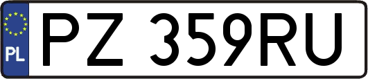 PZ359RU