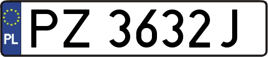 PZ3632J