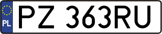 PZ363RU