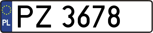 PZ3678