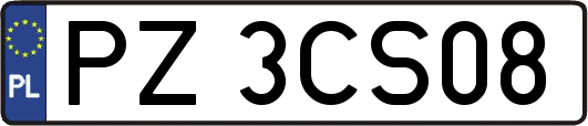 PZ3CS08