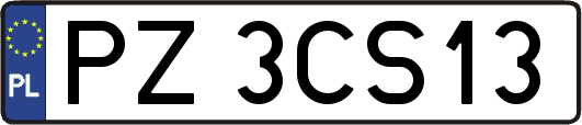 PZ3CS13