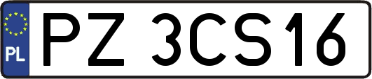 PZ3CS16