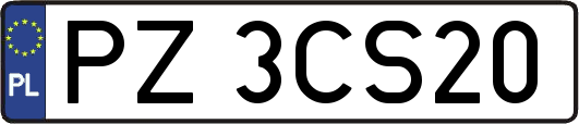 PZ3CS20
