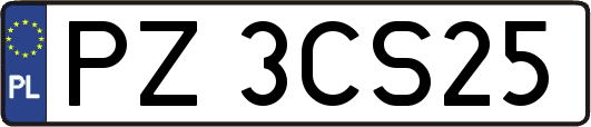 PZ3CS25