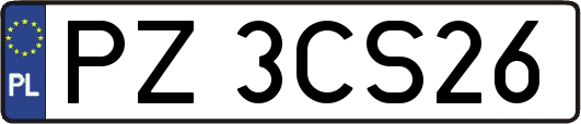 PZ3CS26