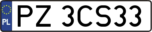 PZ3CS33