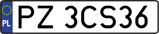 PZ3CS36