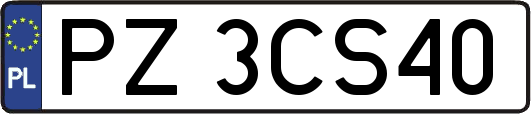 PZ3CS40