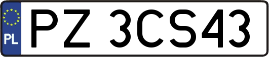 PZ3CS43