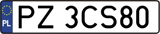 PZ3CS80