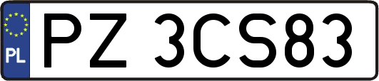 PZ3CS83