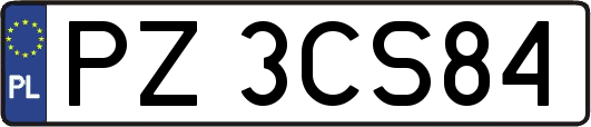 PZ3CS84