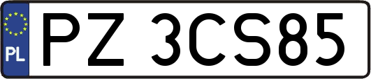 PZ3CS85