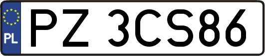 PZ3CS86