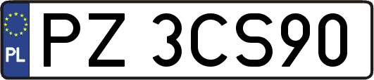 PZ3CS90