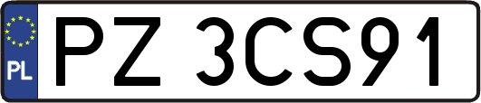 PZ3CS91