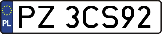 PZ3CS92