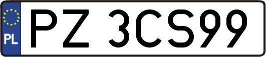 PZ3CS99
