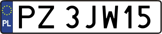 PZ3JW15