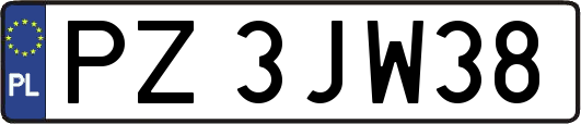 PZ3JW38