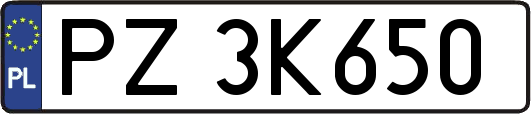 PZ3K650