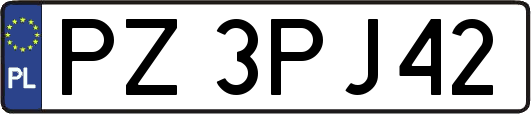 PZ3PJ42