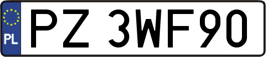 PZ3WF90