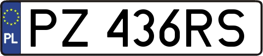 PZ436RS