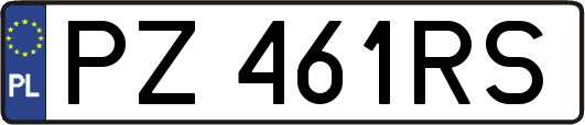 PZ461RS