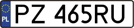 PZ465RU
