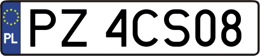 PZ4CS08