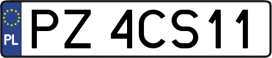 PZ4CS11