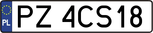 PZ4CS18