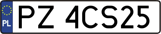 PZ4CS25