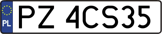 PZ4CS35