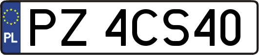 PZ4CS40