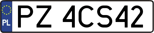 PZ4CS42