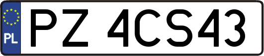 PZ4CS43