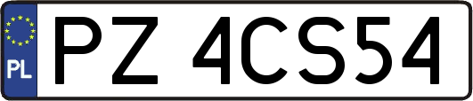 PZ4CS54