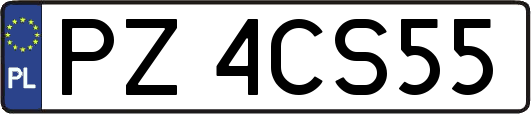 PZ4CS55