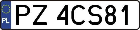 PZ4CS81