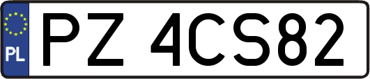 PZ4CS82