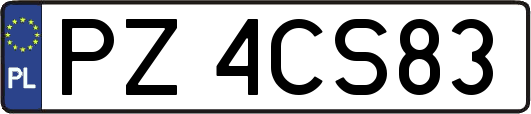 PZ4CS83