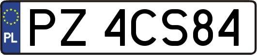 PZ4CS84