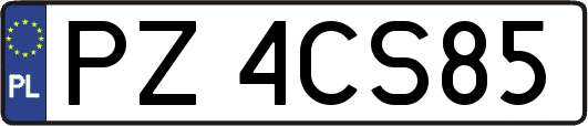 PZ4CS85
