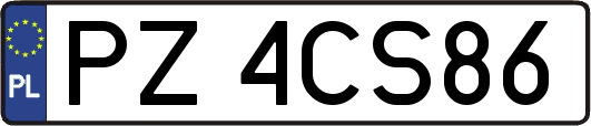 PZ4CS86