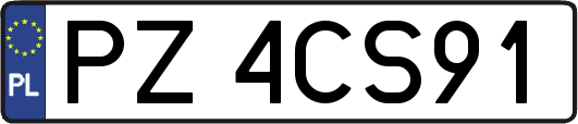 PZ4CS91