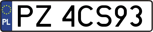 PZ4CS93