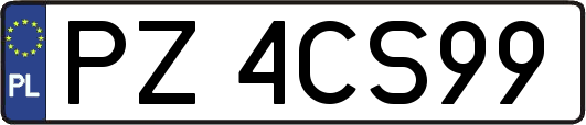 PZ4CS99